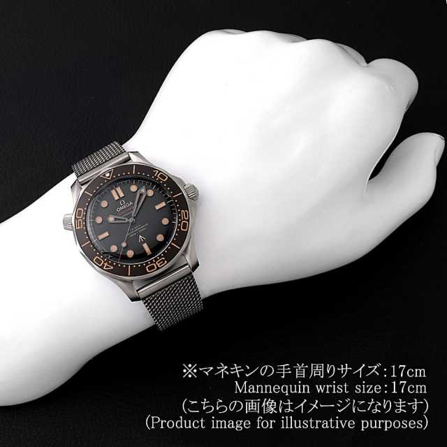 オメガ シーマスター 210.90.42.20.01.001 メンズ 中古