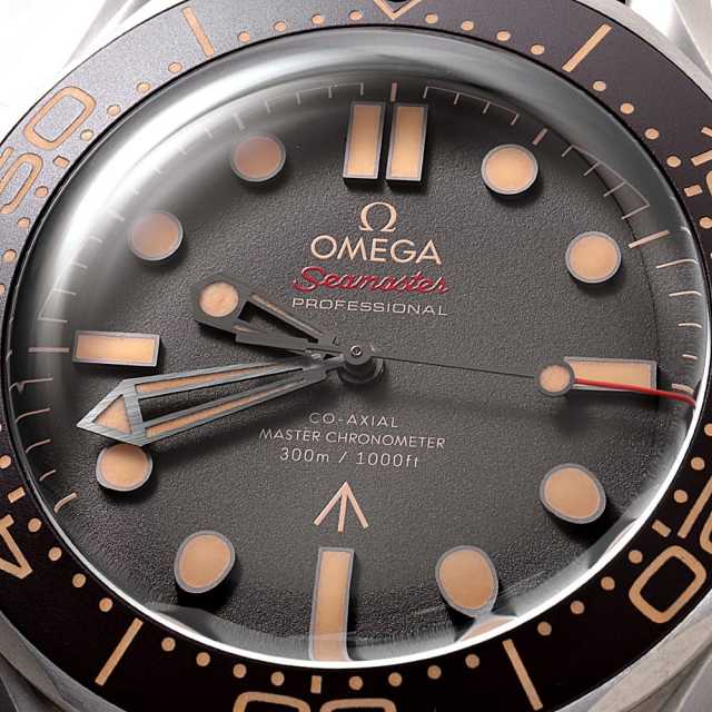 オメガ シーマスター 210.90.42.20.01.001 メンズ 中古