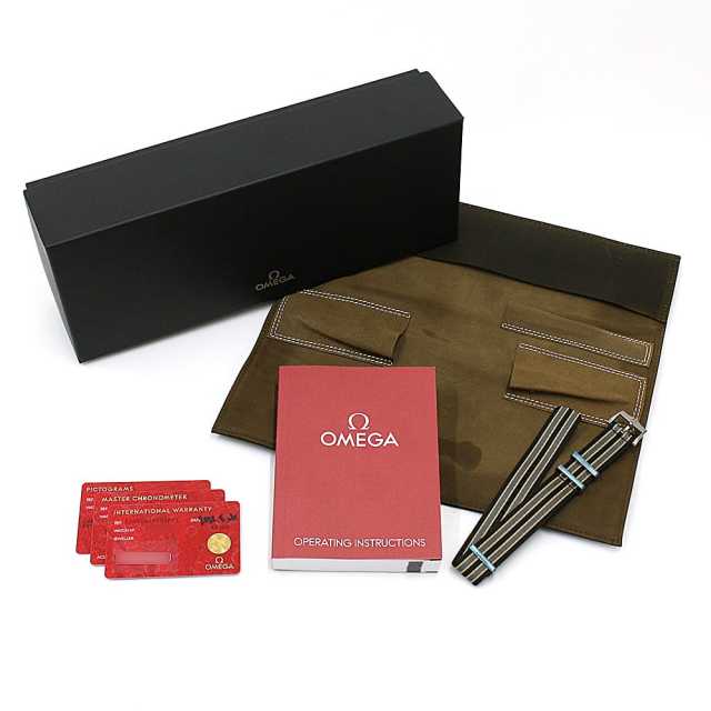 オメガ シーマスター 210.90.42.20.01.001 メンズ 中古