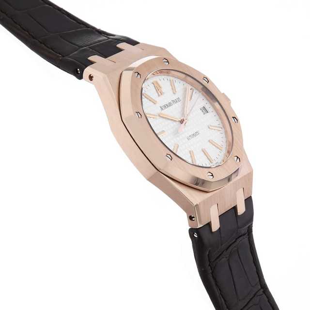 オーデマピゲ ロイヤルオーク 15300OR.OO.D088CR.02 メンズ 中古
