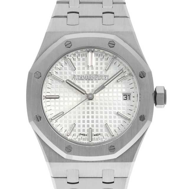 オーデマピゲ ロイヤルオーク 15550ST.OO.1356ST.01 メンズ 中古