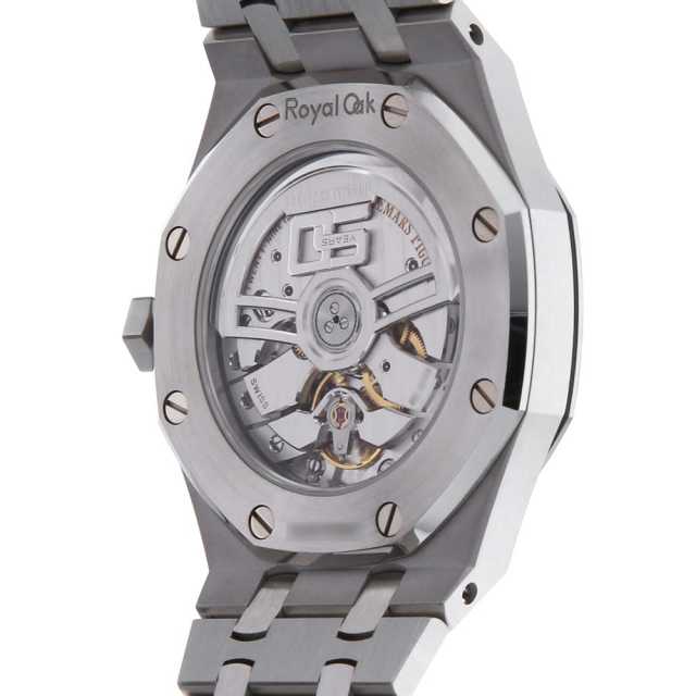オーデマピゲ ロイヤルオーク 15550ST.OO.1356ST.01 メンズ 中古