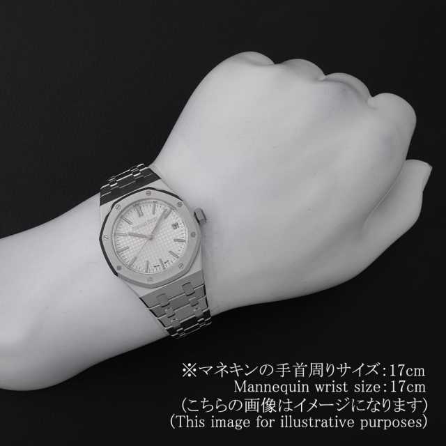 オーデマピゲ ロイヤルオーク 15550ST.OO.1356ST.01 メンズ 中古