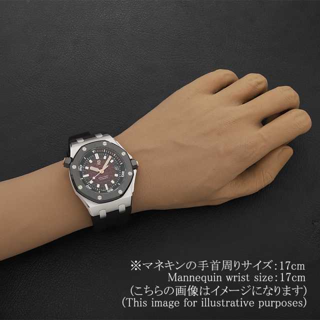 AUDEMARS PIGUET Royal Oak 15720CN. OO. A002CA.02 Men's Used