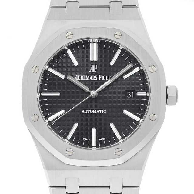 オーデマピゲ ロイヤルオーク 15400ST.OO.1220ST.01 メンズ 中古