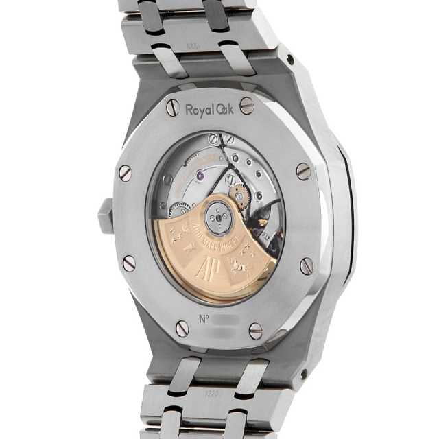 オーデマピゲ ロイヤルオーク 15400ST.OO.1220ST.01 メンズ 中古