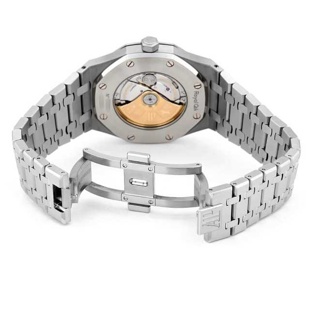オーデマピゲ ロイヤルオーク 15400ST.OO.1220ST.01 メンズ 中古