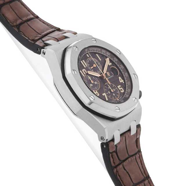Audemars Piguet Royal Oak 26470ST .OO. A820CR.01 Men's Used