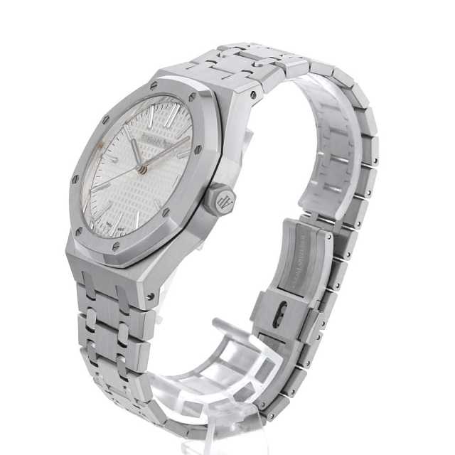オーデマピゲ ロイヤルオーク 15510ST.OO.1320ST.08 メンズ 中古