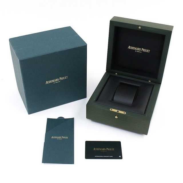 オーデマピゲ ロイヤルオーク 15510ST.OO.1320ST.08 メンズ 中古