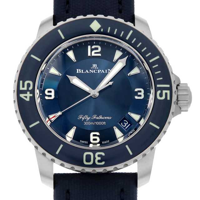 ブランパン  5015-12B40-052A メンズ 中古