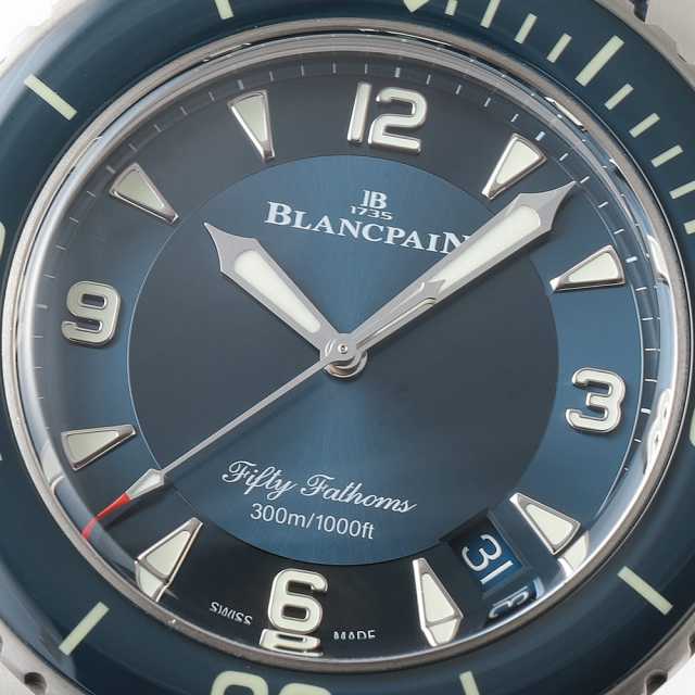 ブランパン  5015-12B40-052A メンズ 中古