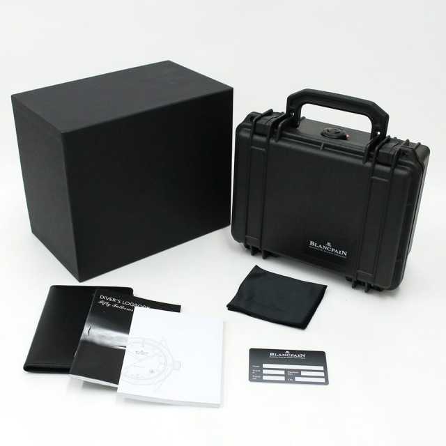 ブランパン  5015-12B40-052A メンズ 中古