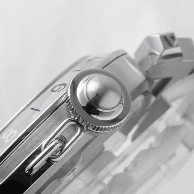 カルティエ　パシャ　メリディアン　シルバー　ステンレス　Cartier 腕時計 カルティエ パシャC メリディアン W31029M7 シルバー 中古 | かめ吉