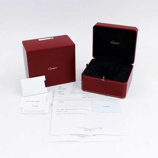 Cartier Ballon Bleu W4BB0034 Women's Used