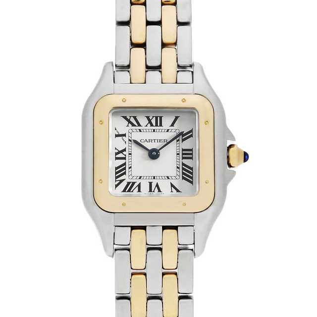 W2PN0006 シルバー Cartier（カルティエ）パンテール SM 中古 | 東京