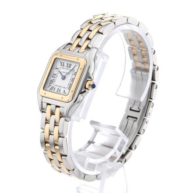 W2PN0006 シルバー Cartier（カルティエ）パンテール SM 中古 | 東京