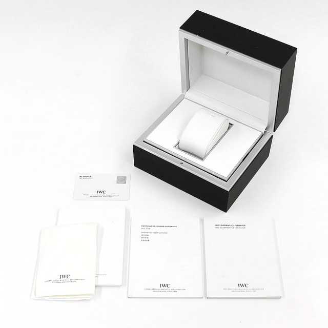 IWC Portugieser IW371464 Men's Used