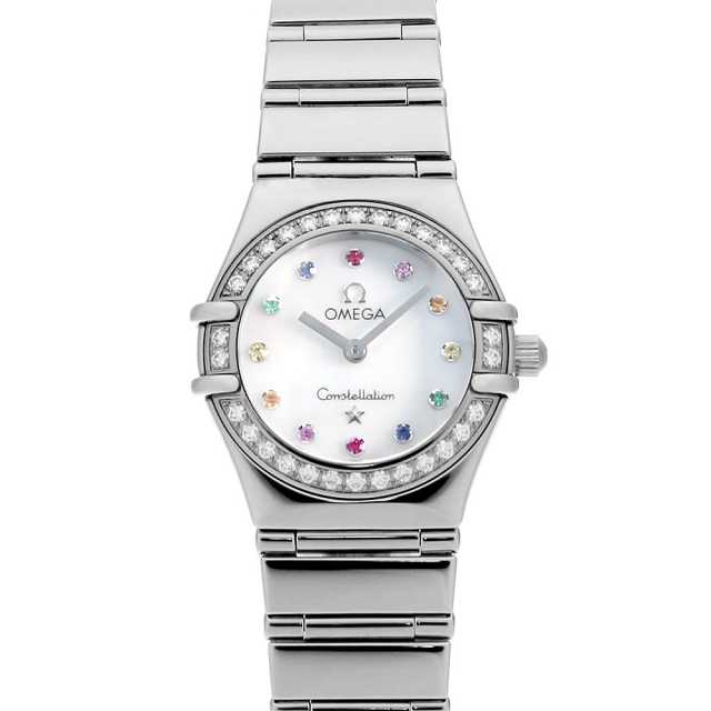 オメガ コンステレーション 1465.79 レディース 中古