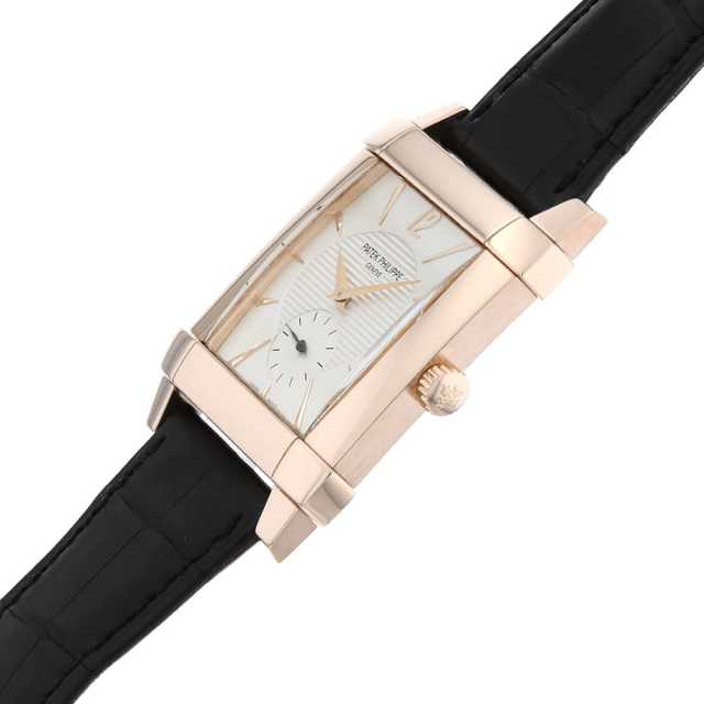 パテックフィリップ ゴンドーロ 5111R-001 メンズ 中古