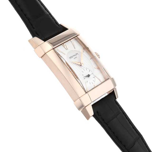 パテックフィリップ ゴンドーロ 5111R-001 メンズ 中古