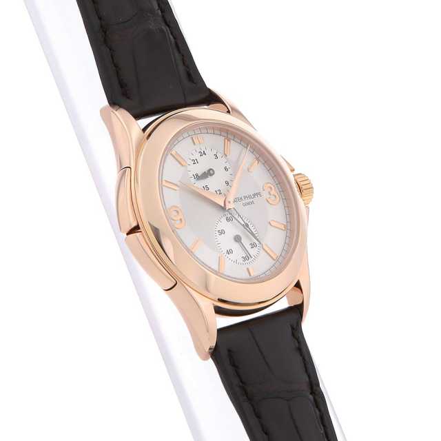 PATEK PHILIPPE Complication 5134R-011 Men's Used