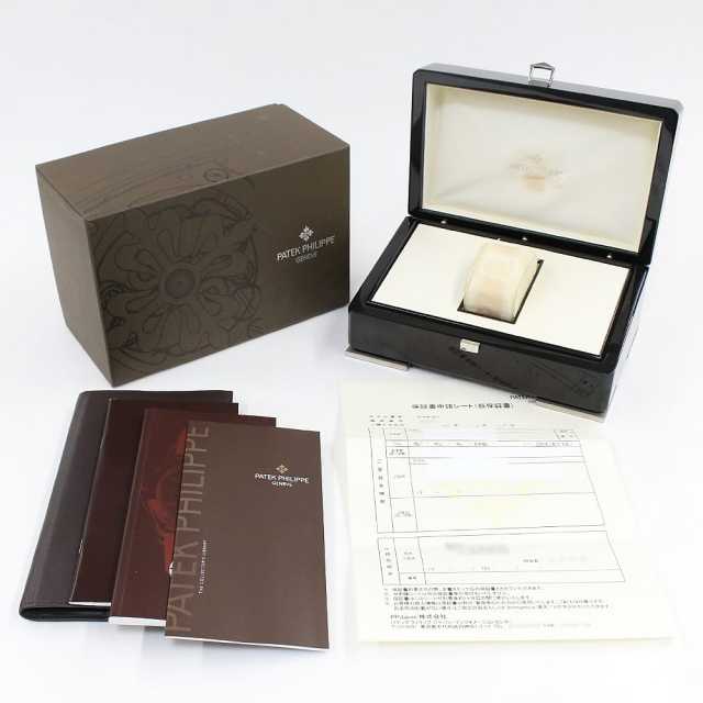 PATEK PHILIPPE Complication 5134R-011 Men's Used