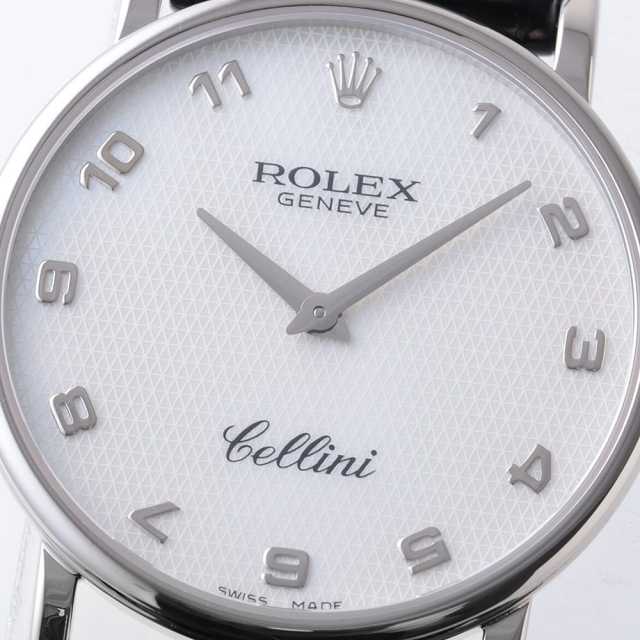 ROLEX Cellini 5115/9 Men's Used