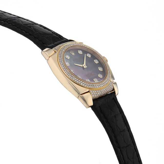 ロレックス チェリーニ 6311/8 レディース 中古