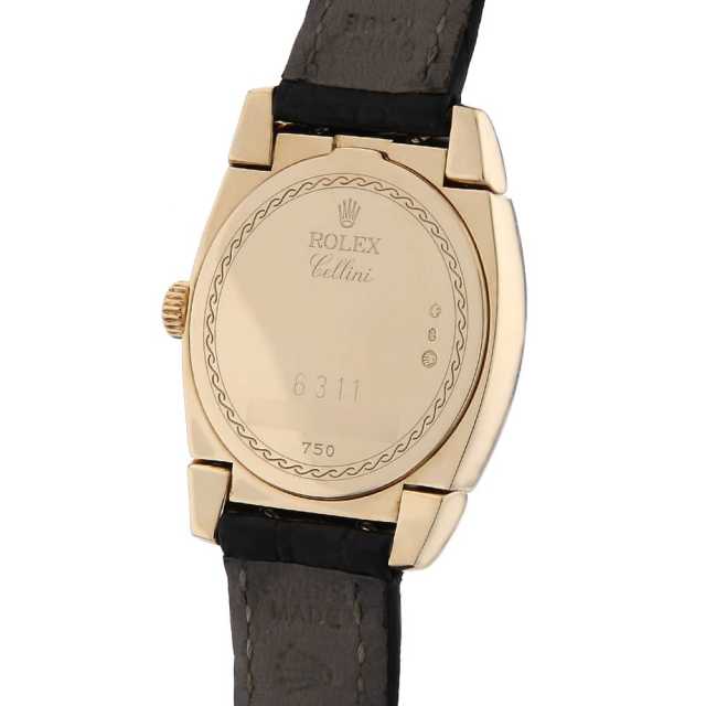 ロレックス チェリーニ 6311/8 レディース 中古