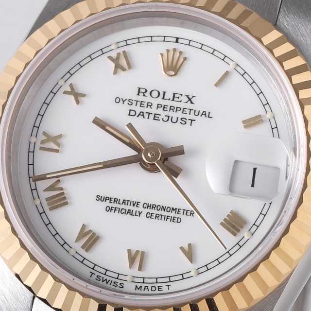 ロレックス デイトジャスト 69173 レディース 中古