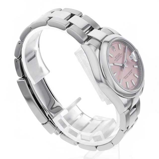 178240 ピンク ROLEX（ロレックス）デイトジャスト 中古 | 東京・大阪