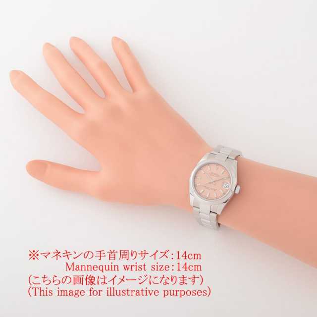 178240 ピンク ROLEX（ロレックス）デイトジャスト 中古 | 東京・大阪
