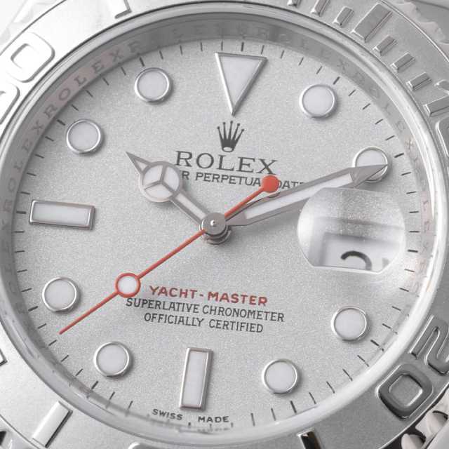 16622 シルバー ROLEX（ロレックス）ヨットマスター 中古 | 東京
