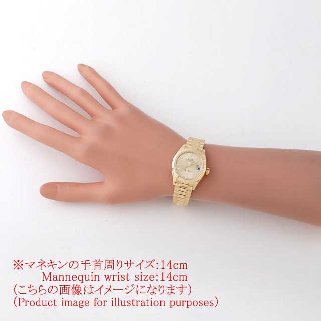 ロレックス デイトジャスト 279178G レディース 中古