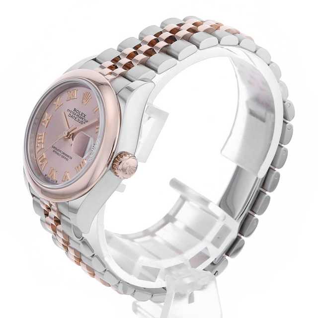 279161 ロゼ(ローズ) ROLEX（ロレックス）デイトジャスト28 中古