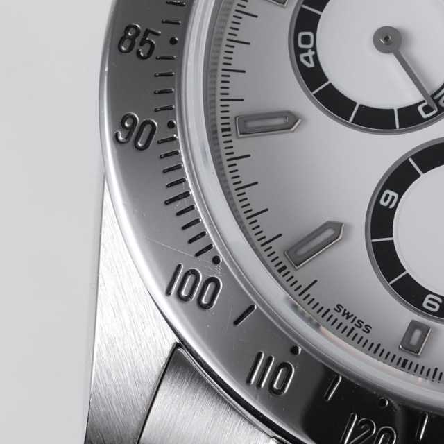 16520 ホワイト ROLEX（ロレックス）コスモグラフ デイトナ 中古