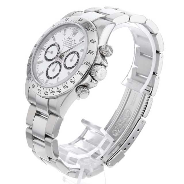 16520 ホワイト ROLEX（ロレックス）コスモグラフ デイトナ 中古