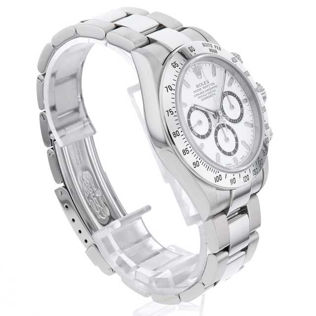 16520 ホワイト ROLEX（ロレックス）コスモグラフ デイトナ 中古