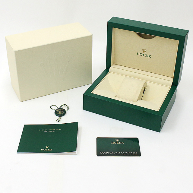 126231NG ホワイトシェル ROLEX（ロレックス）デイトジャスト36