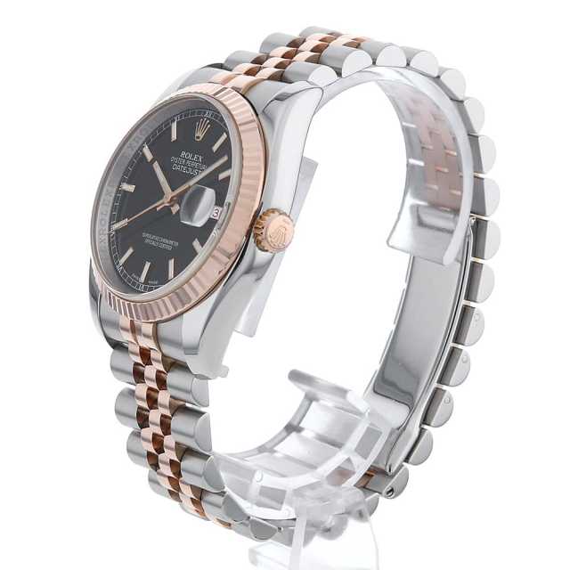 ROLEX Datejust 116231 Men's Used
