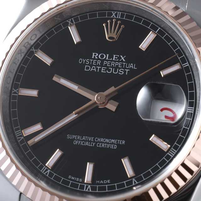 ROLEX Datejust 116231 Men's Used