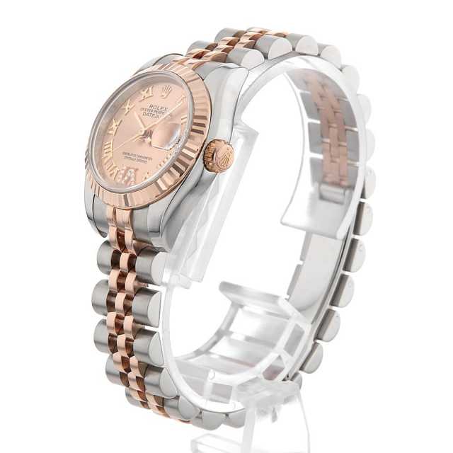 ロレックス デイトジャスト 179171 レディース 中古