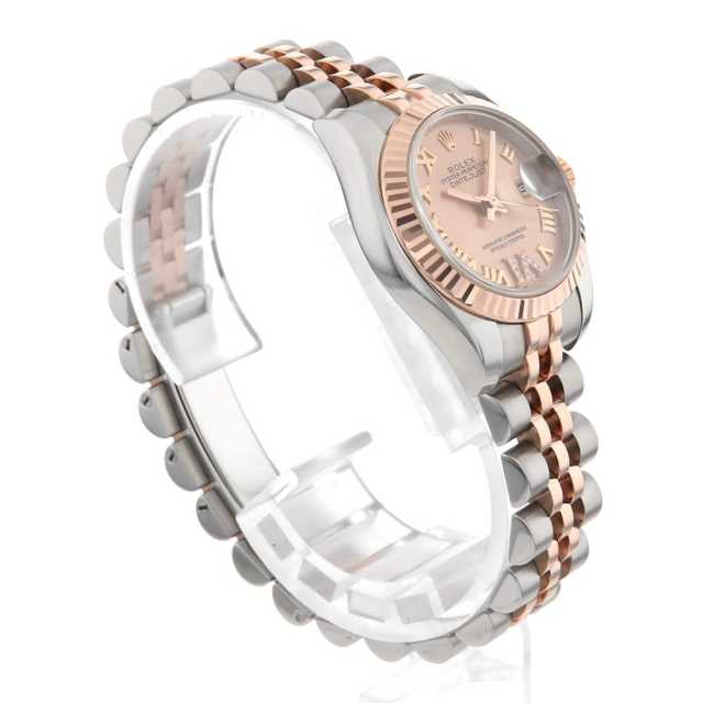 ロレックス デイトジャスト 179171 レディース 中古