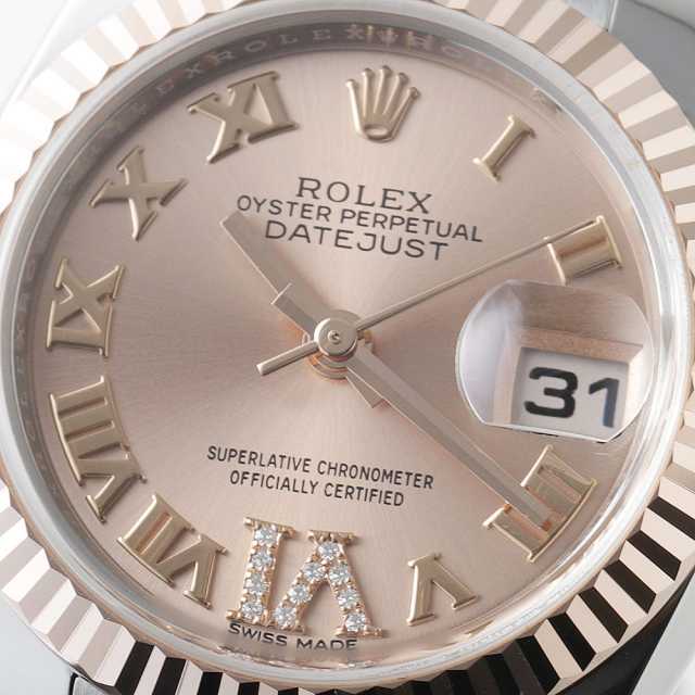 ロレックス デイトジャスト 179171 レディース 中古