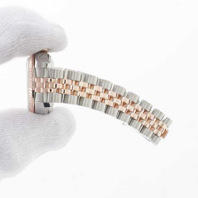 ロレックス デイトジャスト 179171 レディース 中古