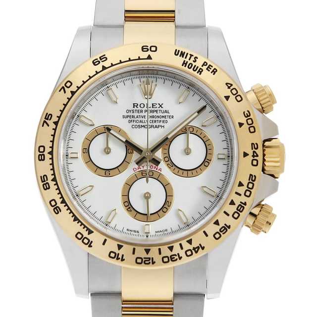 ロレックス デイトナ 126503 メンズ 中古