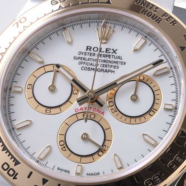 ロレックス デイトナ 126503 メンズ 中古