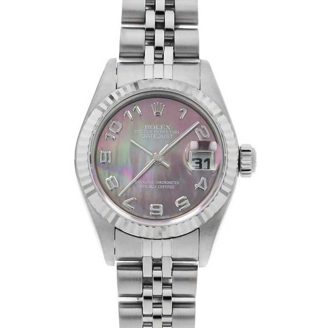 ロレックス デイトジャスト 79174NA レディース 中古