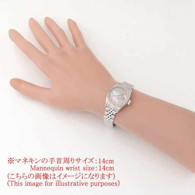 ロレックス デイトジャスト 79174NA レディース 中古